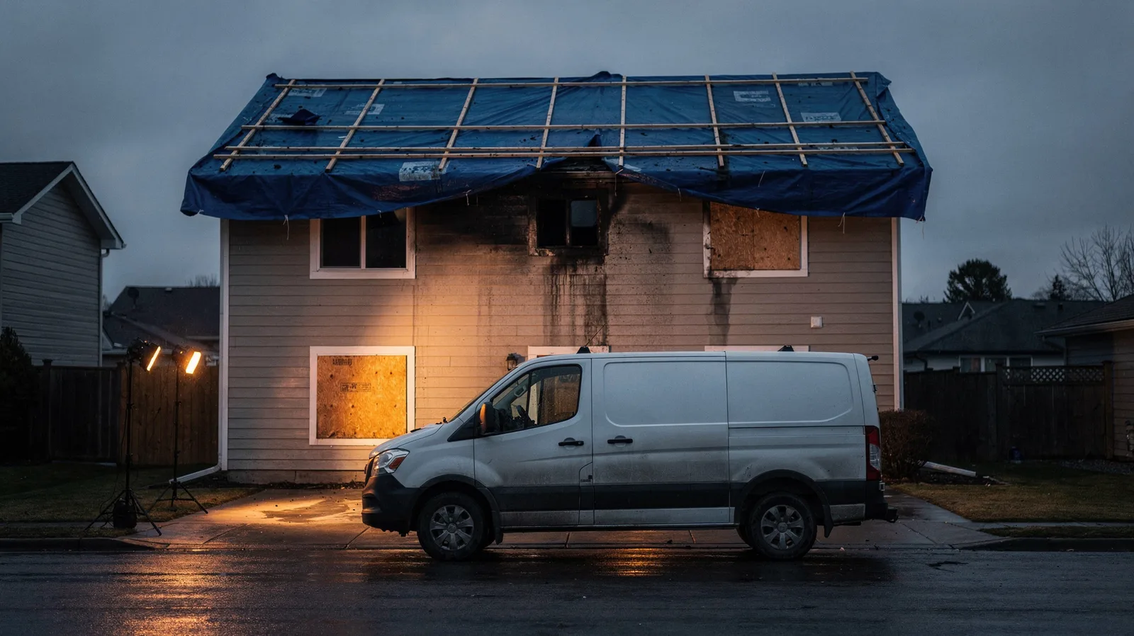 Fire Damage Restoration in Tupelo, AR near me